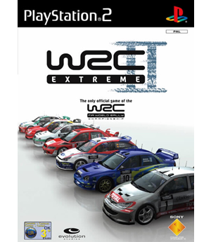 WRC 2: Extreme PS2 USED