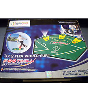 2002 Fifa World Cup Football Stadium PS2/PS one NEW