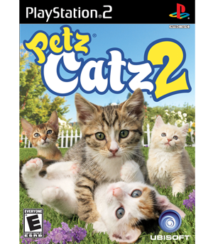 Catz PS2 USED*
