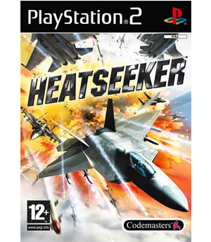 Heatseeker PS2 USED