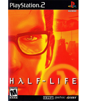 Half-Life PS2 USED
