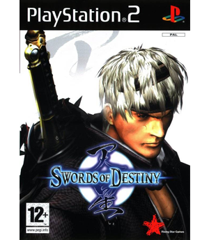 Swords of Destiny PS2 USED