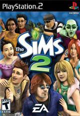 The Sims 2 PS2 USED