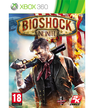 Bioshock: Infinite X360 NEW