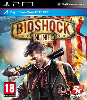 Bioshock: Infinite PS3 NEW
