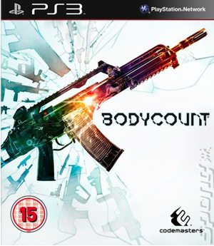 Bodycount PS3 USED