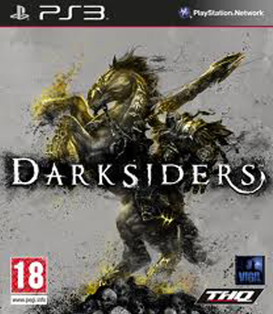 DARKSIDERS PS3 NEW