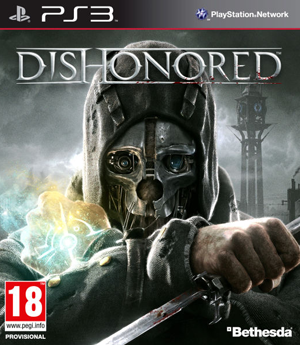 DISHONORED PS3 NEW