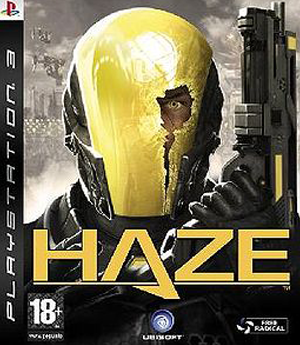Haze PS3 NEW