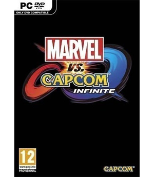 Marvel vs Capcom Infinite PC NEW