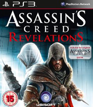 Assassin's Creed Revelations PS3 USED