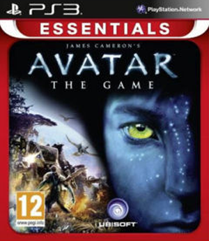 James Cameron's Avatar the Game Essentials PS3 NEW