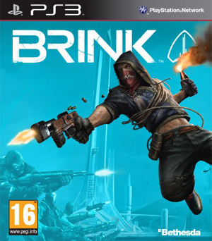 Brink PS3 NEW