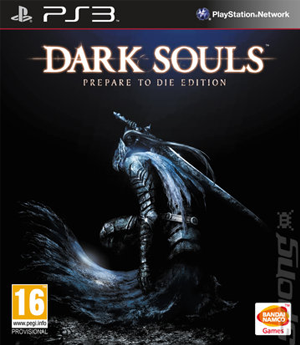 Dark Souls Prepare to Die PS3 USED