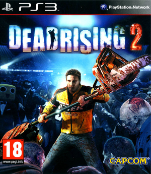 Deadrising 2 PS3 NEW