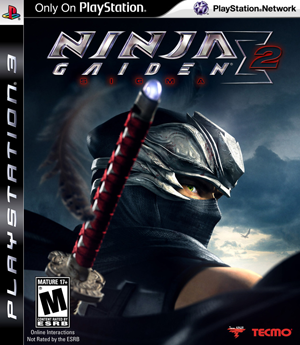 Ninja Gaiden Sigma 2 PS3 USED