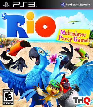 Rio PS3 USED