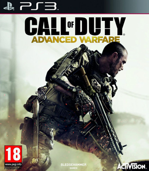 Call of Duty: Advanced Warfare PS3 NEW
