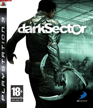 Dark Sector PS3 NEW