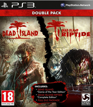 Dead Island Double Pack PS3 USED