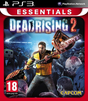 Dead Rising 2 Essentials PS3 NEW