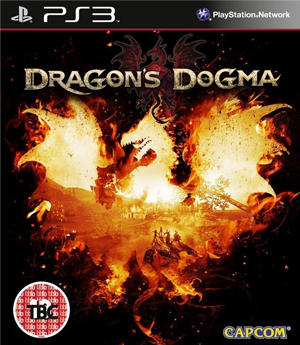 Dragon's Dogma PS3 USED