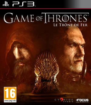 GAME OF THRONES PS3 USED