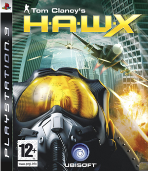 Tom Clancy's HAWX PS3 NEW