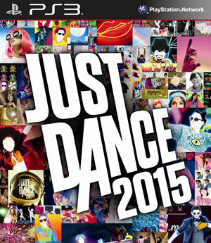 Just Dance 2015 PS3 NEW