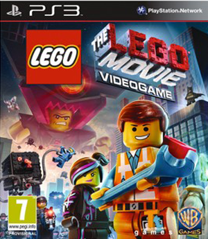 LEGO Movie: The Videogame  PS3 USED