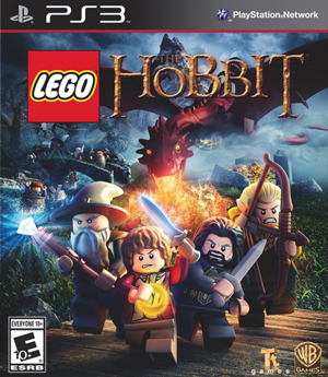 LEGO The Hobbit PS3 NEW