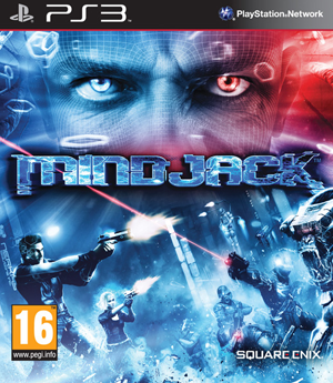 Mindjack PS3 NEW
