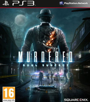 Murdered: Soul Suspect PS3 USED