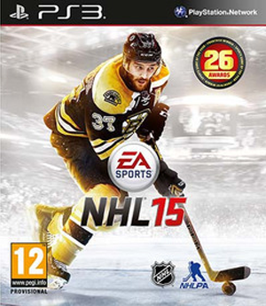 NHL 15 PS3 NEW