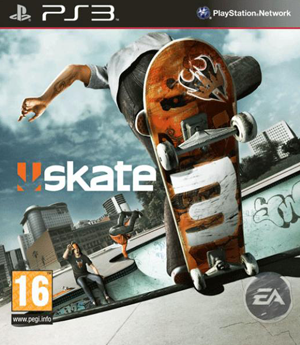 Skate 3 PS3 NEW