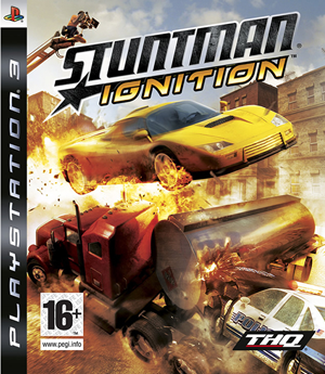 Stuntman Ignition PS3 USED