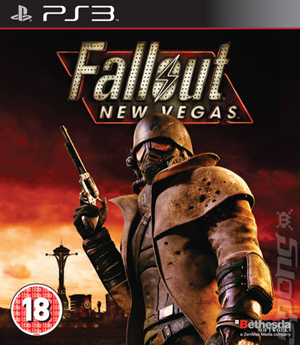 Fallout New Vegas PS3 NEW