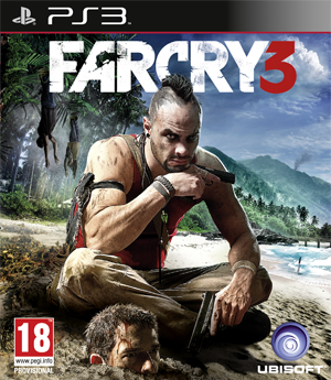 Far Cry 3 PS3 NEW