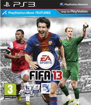 Fifa 13 PS3 USED