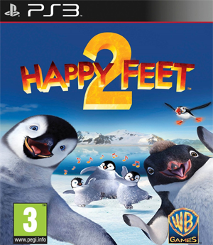 Happy Feet 2 PS3 NEW