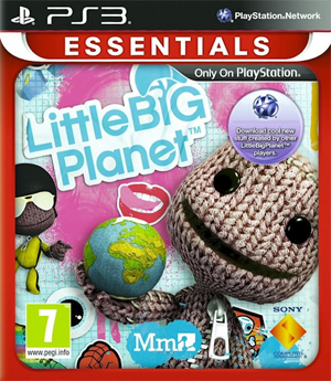 Little Big Planet Essentials PS3 NEW
