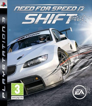 Need For Speed Shift PS3 NEW