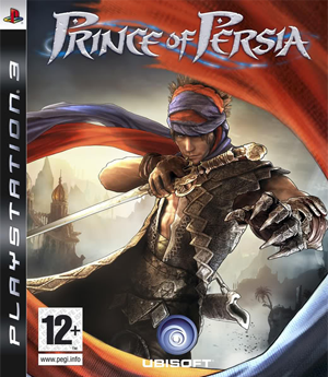 Prince of Persia PS3 NEW
