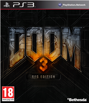 Doom 3 BFG Edition (No Manual) PS3 USED
