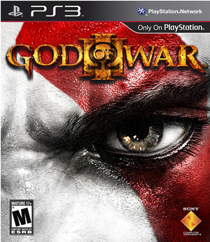 God of War 3 PS3 USED
