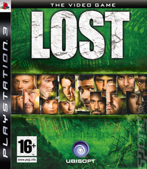 Lost The Videogame PS3 USED