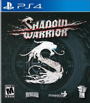Shadow Warrior PS4 NEW