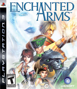 Enchanted Arms PS3 USED