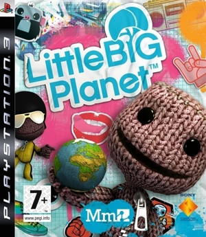 Little Big Planet PS3 NEW
