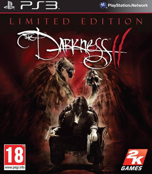 The Darkness 2 Limited Edition PS3 USED